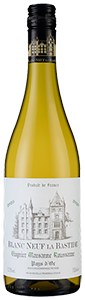 Blanc Neuf La Bastide 2020