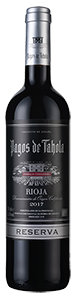 Pagos de Tahola Rioja Reserva 2017