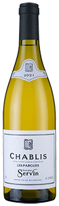 Domaine Servin Chablis Les Pargues 2021