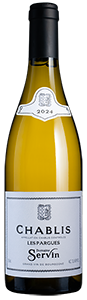 Domaine Servin Chablis Les Pargues