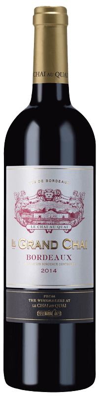 Le Grand Chai Bordeaux