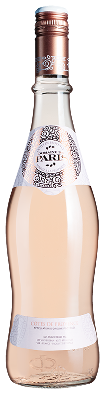 Domaine de Paris Côtes de Provence Rosé 2025
