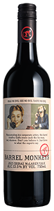 RedHeads Barrel Monkeys Shiraz