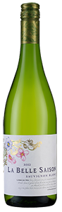 La Belle Saison Sauvignon Blanc 2022