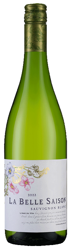 La Belle Saison Sauvignon Blanc 2022