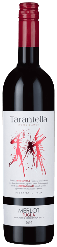 Tarantella Merlot 2019