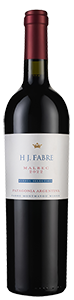 HJ Fabre Barrel Selection Patagonia Malbec 2022