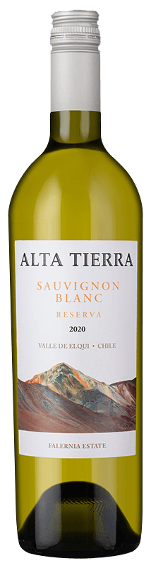 Alta Tierra Sauvignon Blanc Reserva 2020