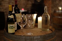 Fine Wine Room Upgrade - Friday Evening, The Vintage Festival 2019 Fine Wine Room Upgrade - Friday Evening, The Vintage Festival 2019