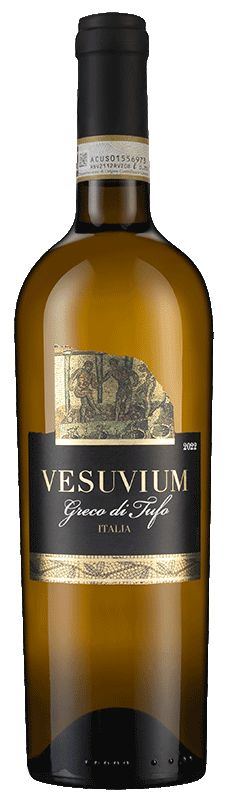Vesuvium Greco di Tufo 2022 Vesuvium Greco di Tufo 2022