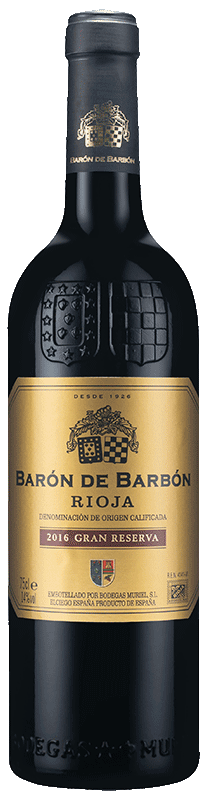 Barón de Barbón Gran Reserva Rioja