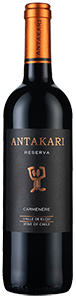 Antakari Carménère Reserva 2022