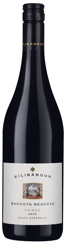 Kilikanoon Baroota Reserve Shiraz 2018