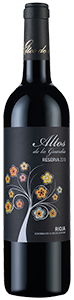 Altos de la Guardia Reserva Rioja 2018