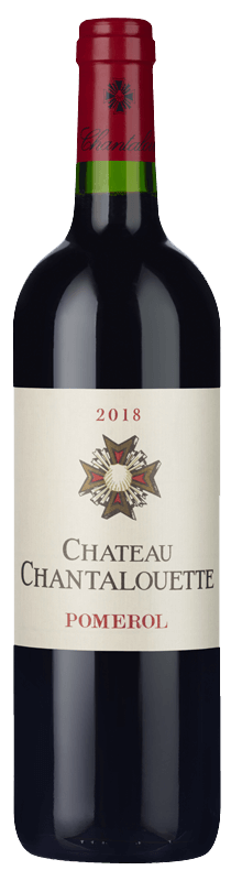 Château Chantalouette Pomerol 2018