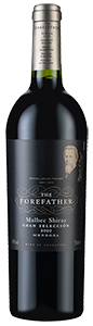 The Forefather Gran Selección Malbec Shiraz 2020