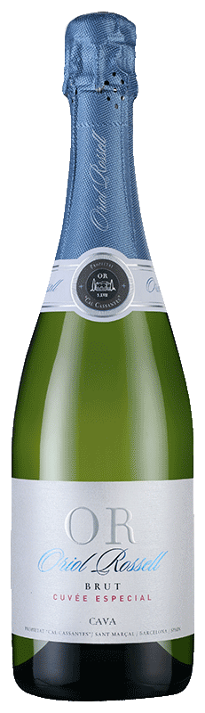 Oriol Rossell Organic Cava Brut 2020