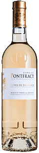 Domaine Pontfract Rosé 2023