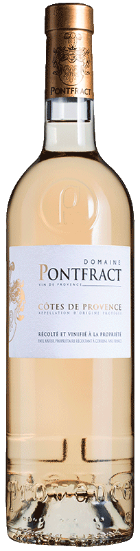 Domaine Pontfract Côtes de Provence Rosé 2023