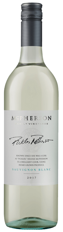 McPherson Family Series Pickles Sauvignon Blanc
