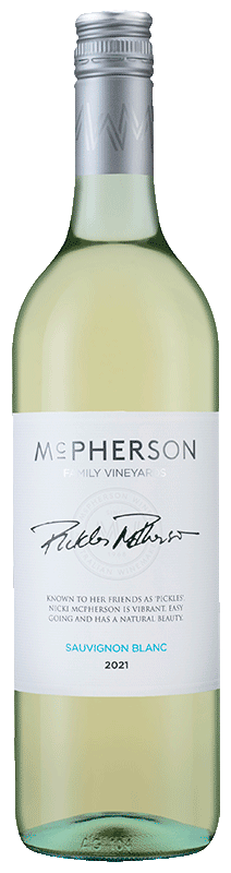 McPherson Family Series Pickles Sauvignon Blanc 2021 McPherson Family Series Pickles Sauvignon Blanc 2021