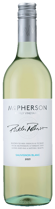 McPherson Family Series Pickles Sauvignon Blanc 2021