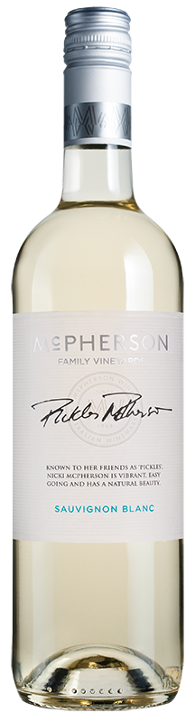 McPherson Family Series Pickles Sauvignon Blanc 2025