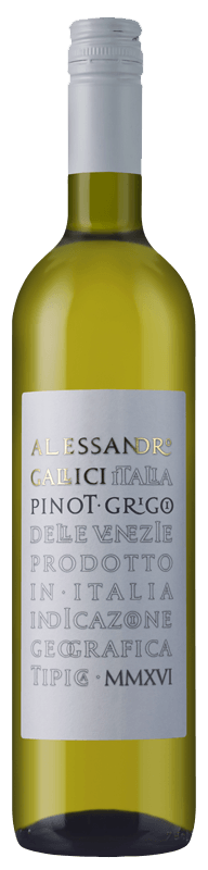 Alessandro Gallici Pinot Grigio