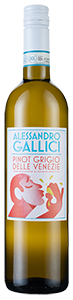 Alessandro Gallici Pinot Grigio 2021