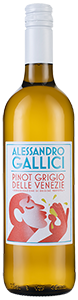 Alessandro Gallici Pinot Grigio