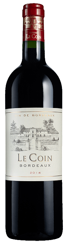 Château Le Coin Bordeaux 2024
