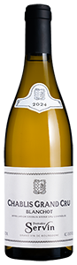 Domaine Servin Chablis Grand Cru Blanchot