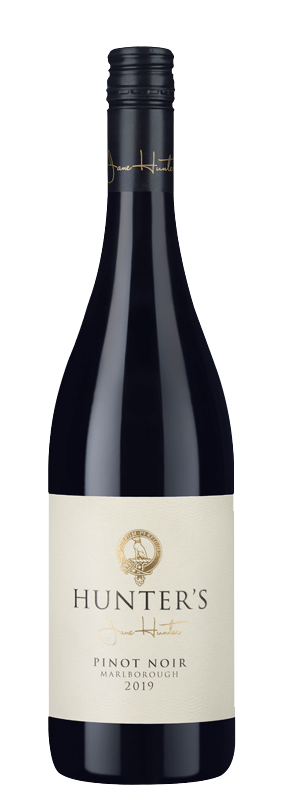 Hunter's Pinot Noir 2019