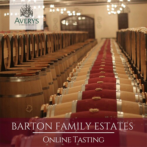 Leoville Barton Virtual Wine Tasting - March 17th 