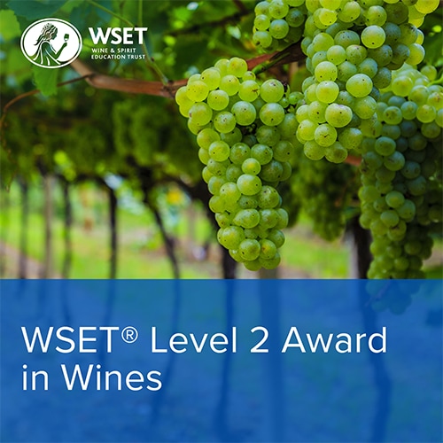 Averys WSET Level 2 Course - Starting Sept 2021 