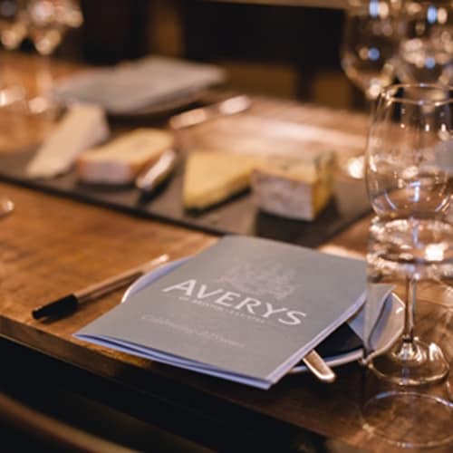 Averys Beginners Guide to Wine Tasting 6-Week Course 