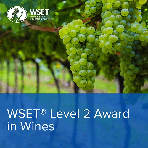 WSET Level 2 in Wines at Averys, Tues 6th Sept 2022 