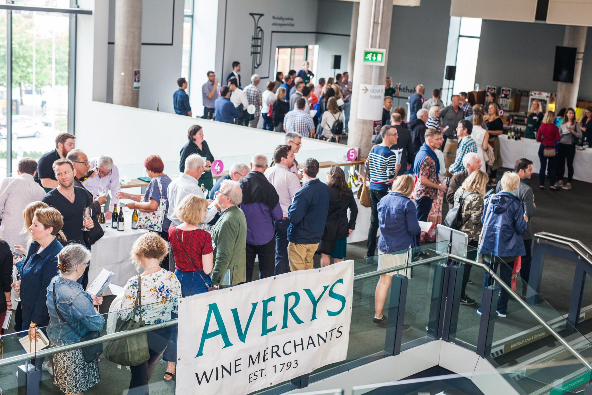 Averys Summer of Wine Event 2023, Sat 17th June - Session 2 Averys Summer of Wine Event 2023, Sat 17th June - Session 2
