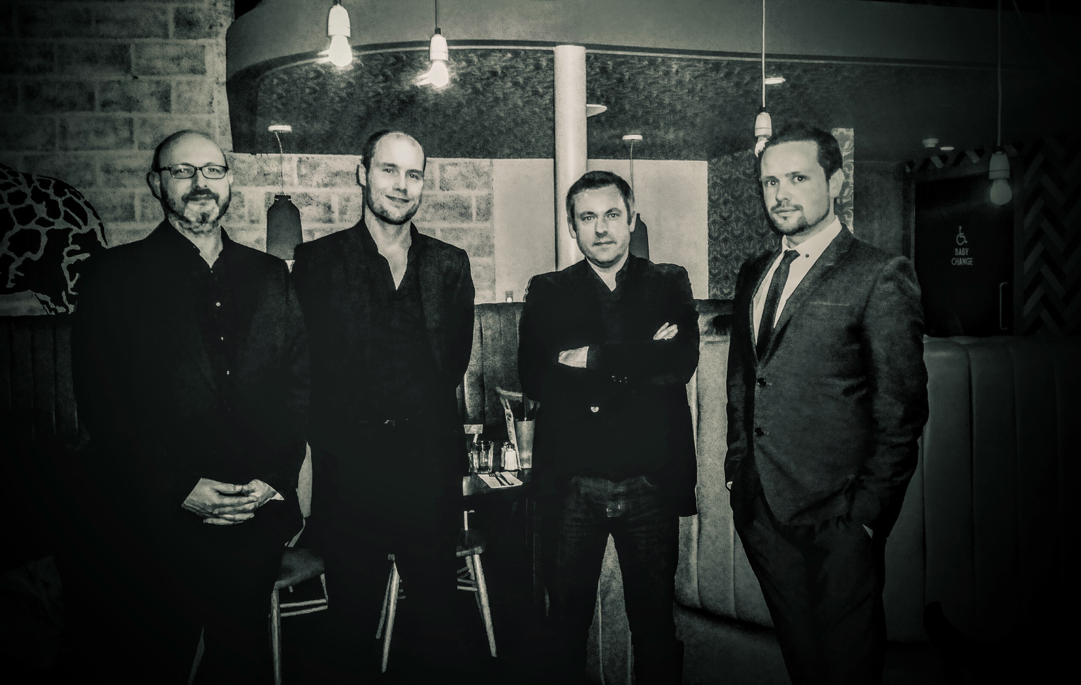 Jazz & Wine with Tristan Darby Quartet - Fri 23rd June 2023 