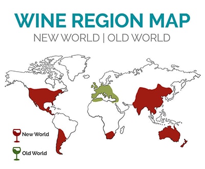 Worlds Apart tasting Friday 28th June 2024