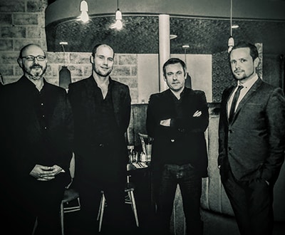 AV Jazz and Wine Thursday 10th October 2024