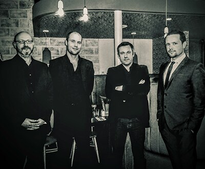 Christmas Jazz and Wine with Tristan Darby Quartet Thursday 12th December 2024 Christmas Jazz and Wine with Tristan Darby Quartet Thursday 12th December 2024