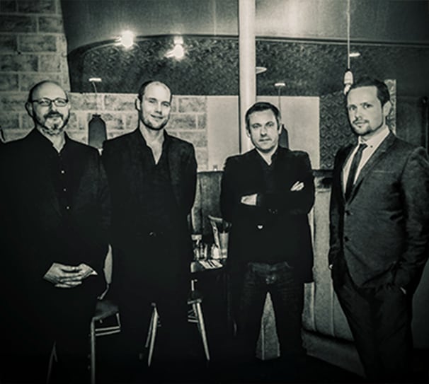 Jazz and Wine Friday 12th September 2025 