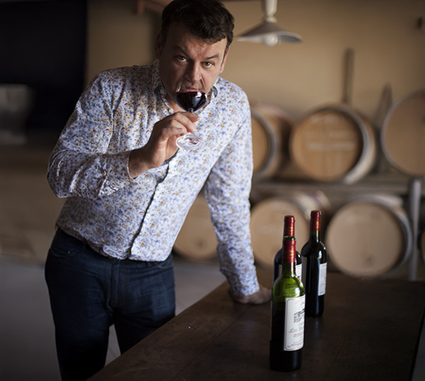 Bordeaux Cellar Tasting 07.11.25 