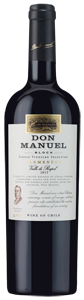 Los Rosales Don Manuel Block Single Vineyard Selection Carmenère