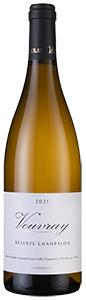 Réserve Champalou 2021