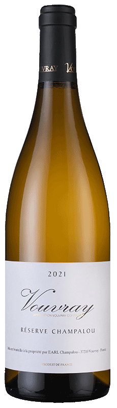 Réserve Champalou 2021