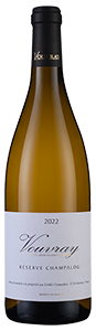 Réserve Champalou Vouvray 2022