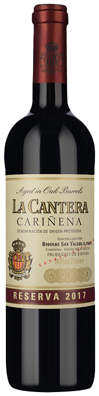 La Cantera Reserva 2017