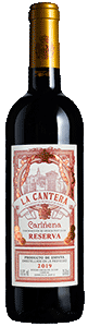 La Cantera Reserva 2019